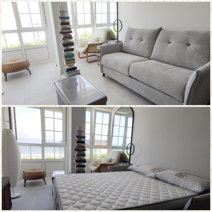 Suite Playa Mino Buitenkant foto