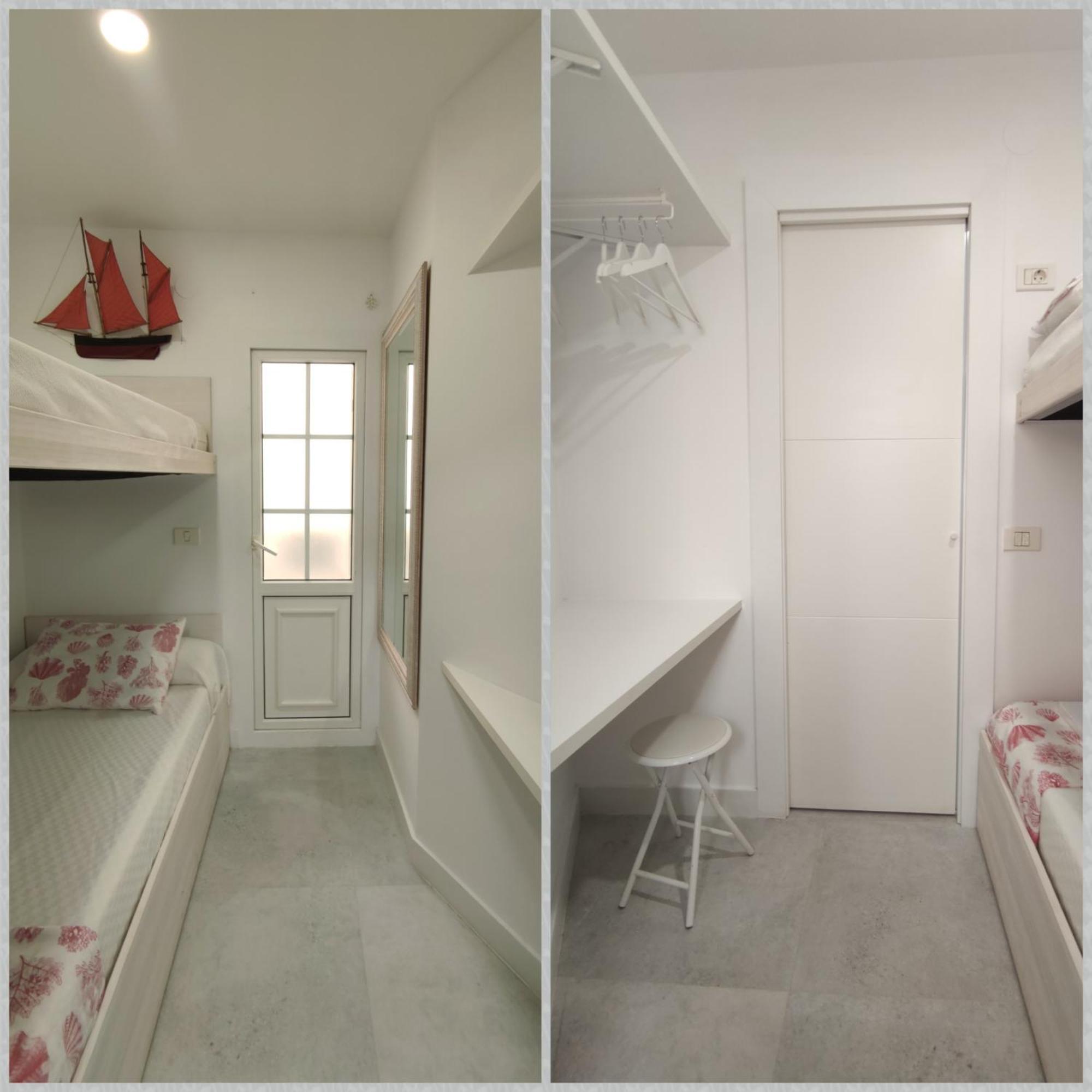 Suite Playa Mino Buitenkant foto
